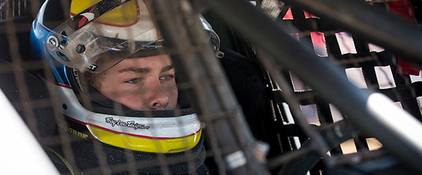 Christopher Polvoorde Earns Lucas Oil Series Rookie Of The Year Title