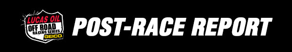 loorrs post race report tsr