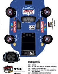 Kyle Lucas Truck