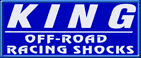 King Off-Road Racing Shocks