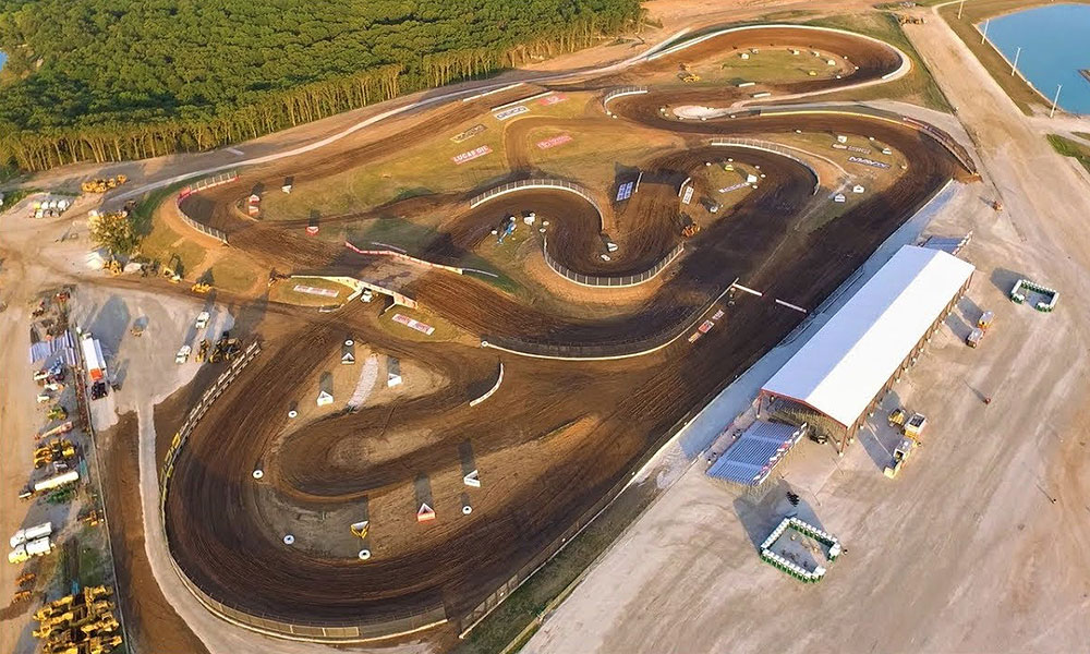 Lucas Oil Speedway