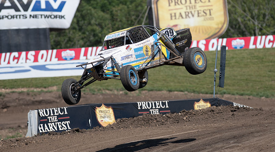 Darren Hardesty Jr