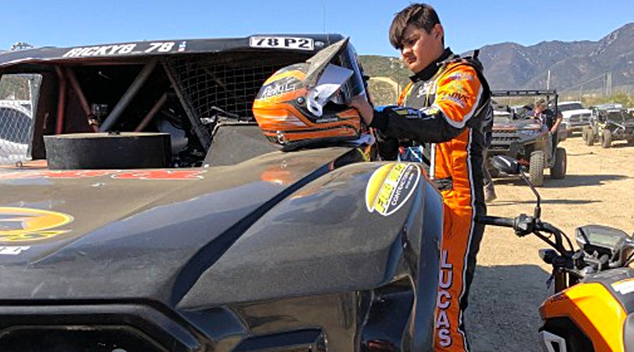 Ricky G Racing