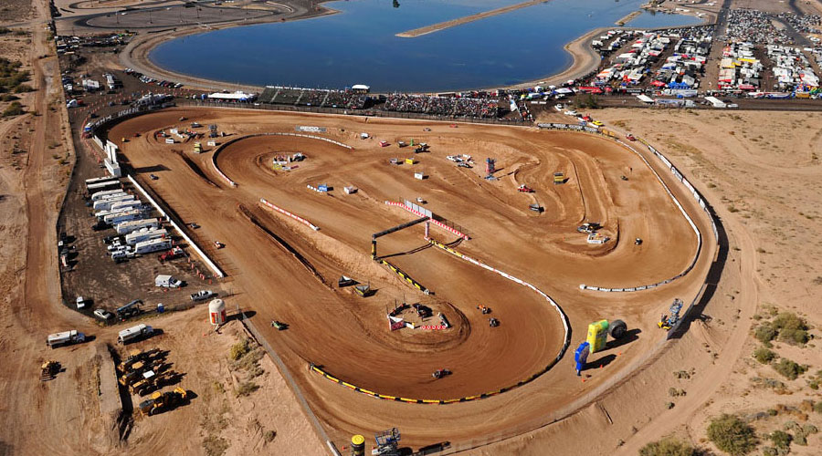 Wild Horse Pass Motorsports Park