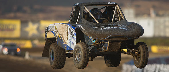 Modified Kart