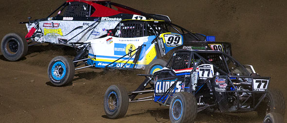 Pro Buggy