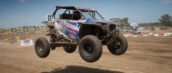 Production 1000 UTV